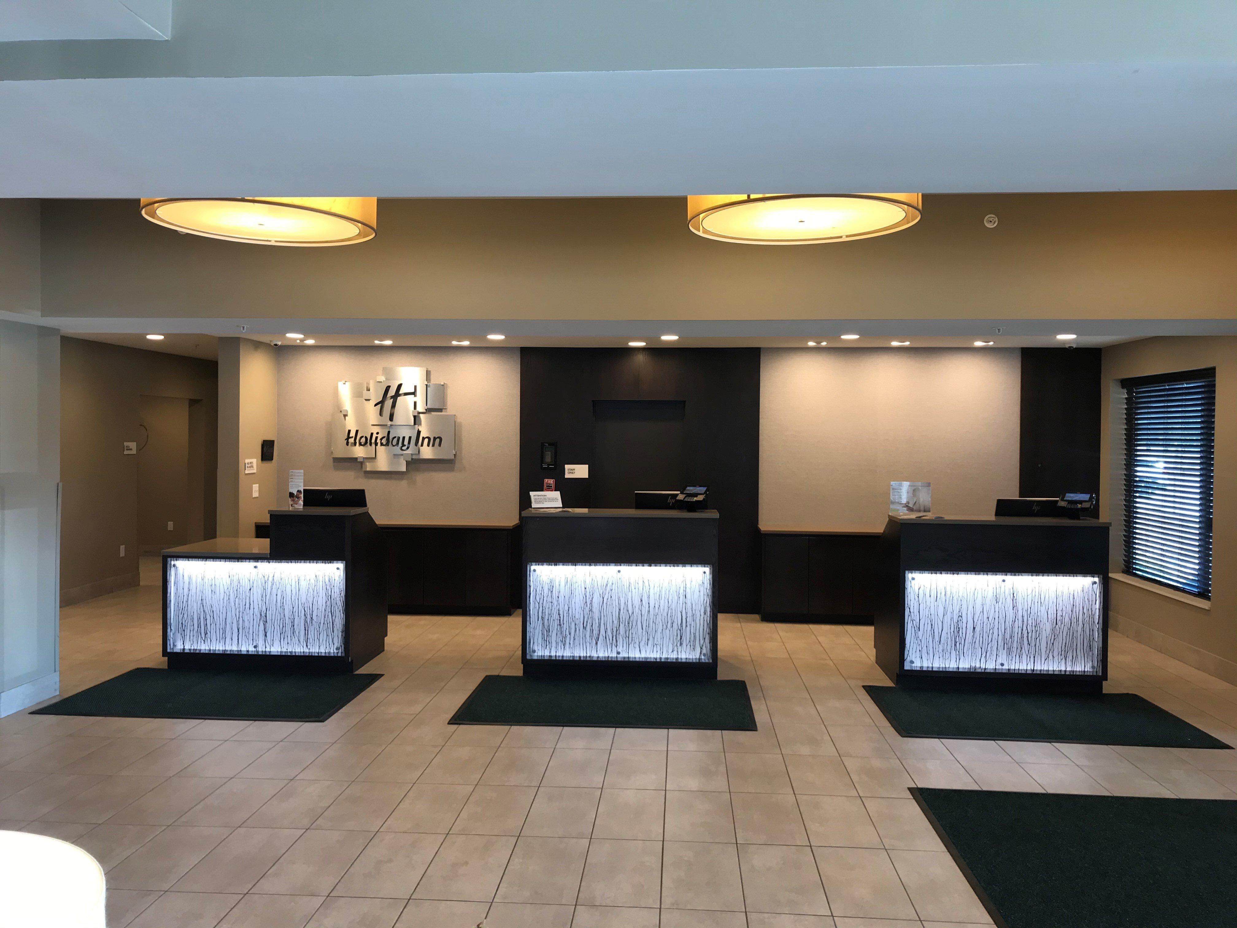 Holiday Inn Chicago Schaumburg By Ihg Bagian luar foto