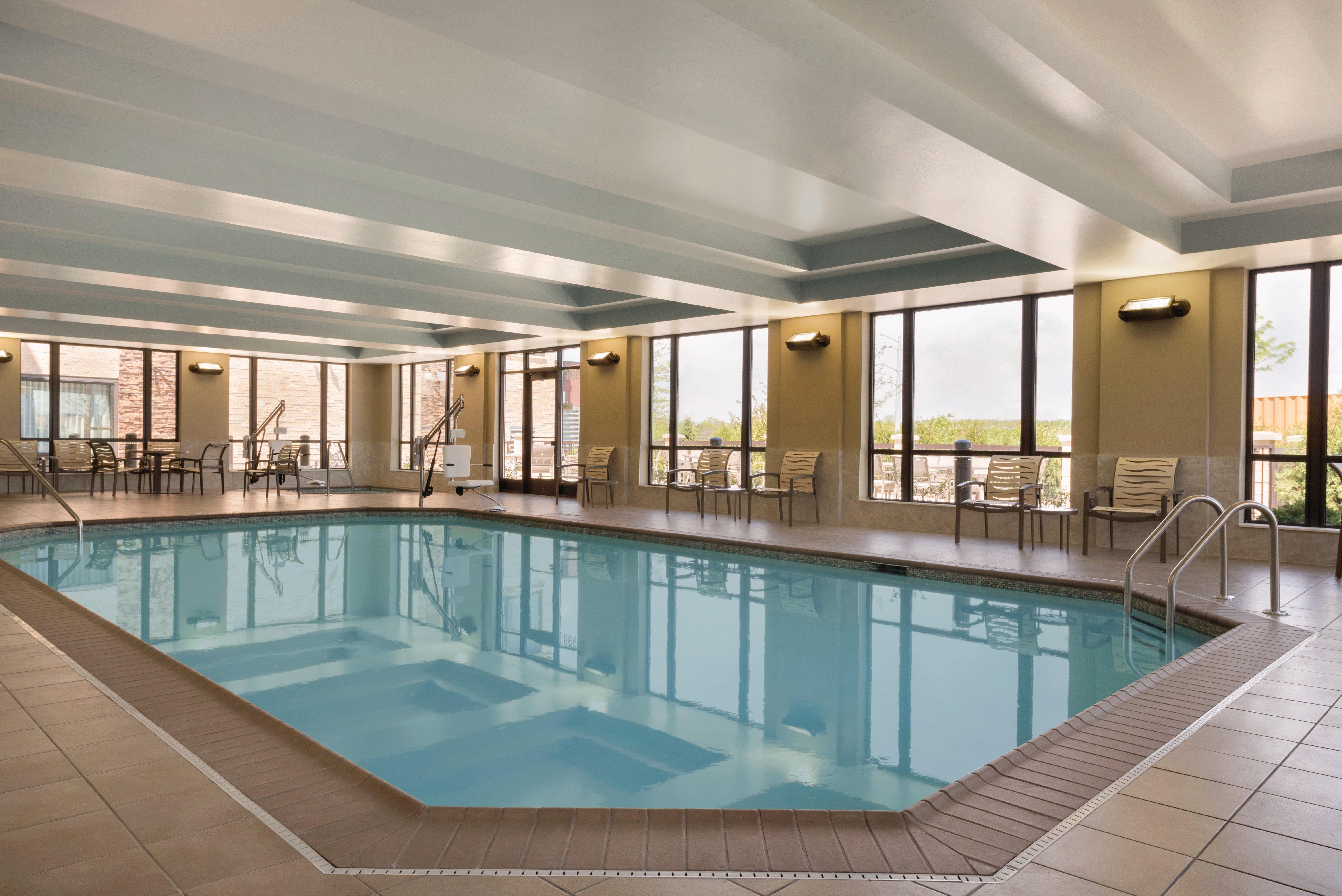 Holiday Inn Chicago Schaumburg By Ihg Bagian luar foto