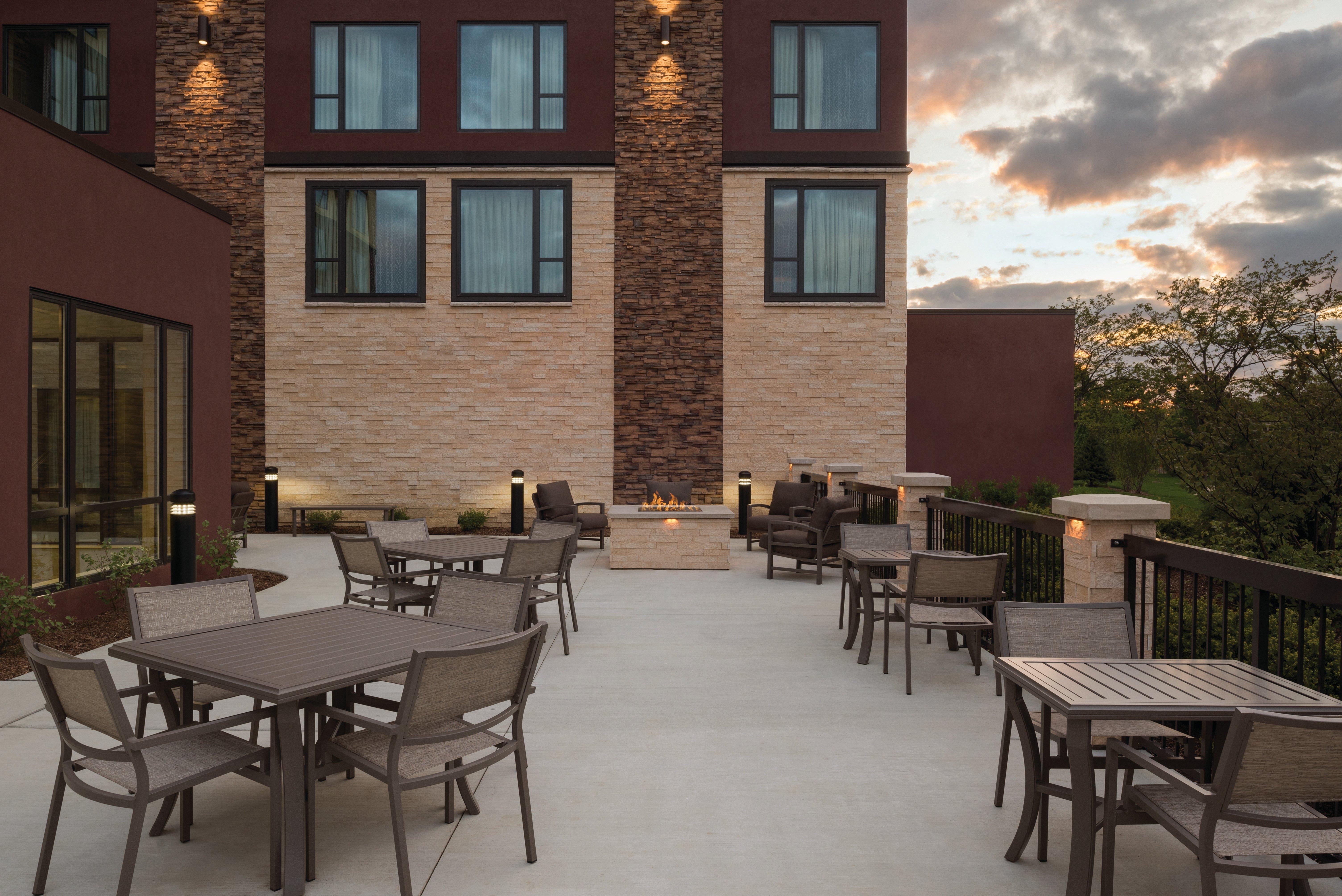 Holiday Inn Chicago Schaumburg By Ihg Bagian luar foto