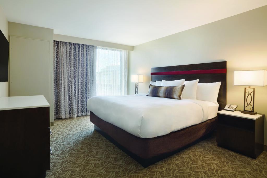 Holiday Inn Chicago Schaumburg By Ihg Bagian luar foto