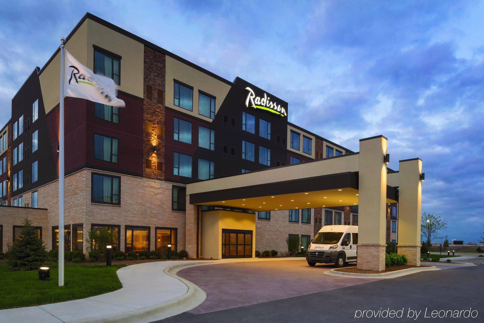 Holiday Inn Chicago Schaumburg By Ihg Bagian luar foto