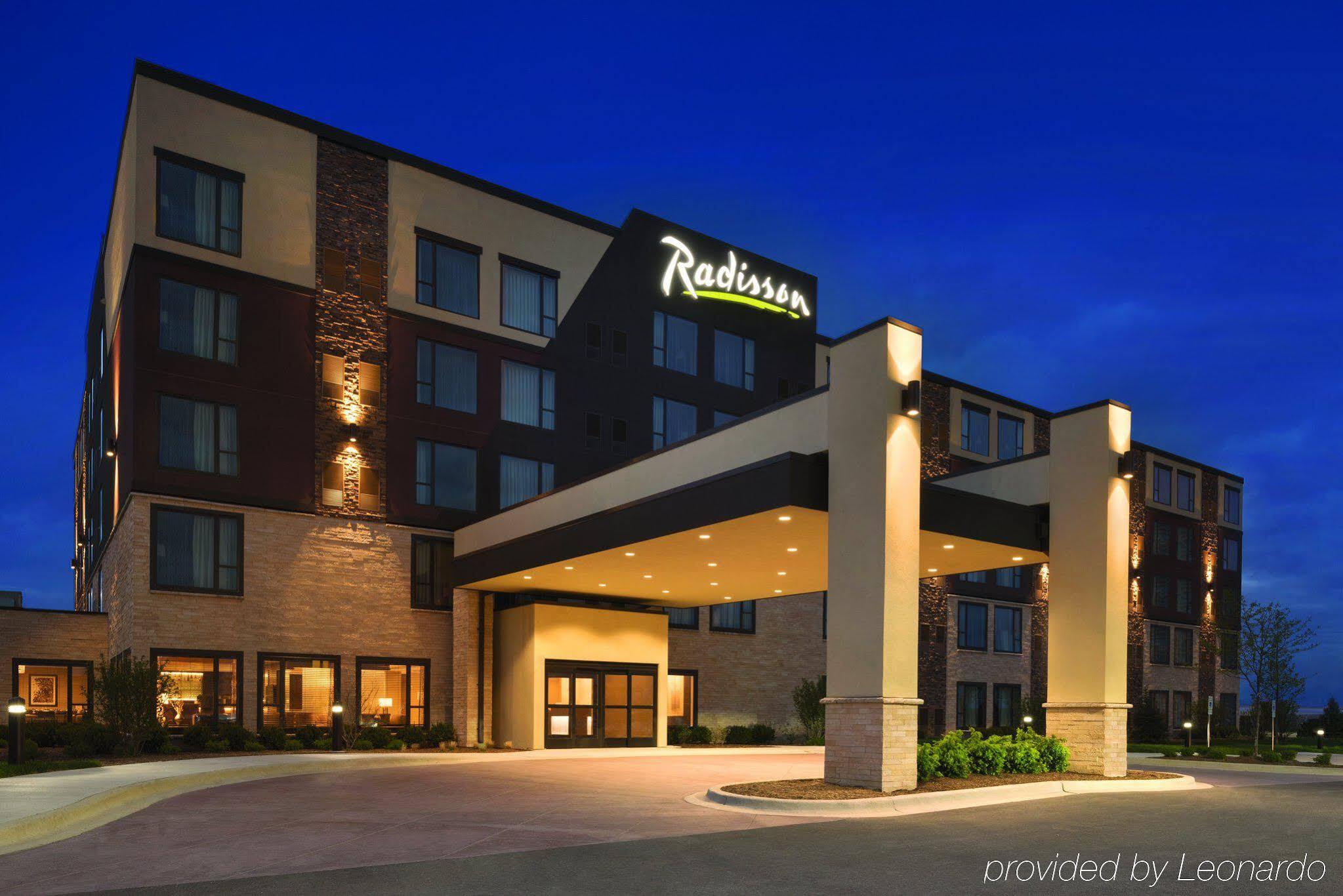 Holiday Inn Chicago Schaumburg By Ihg Bagian luar foto