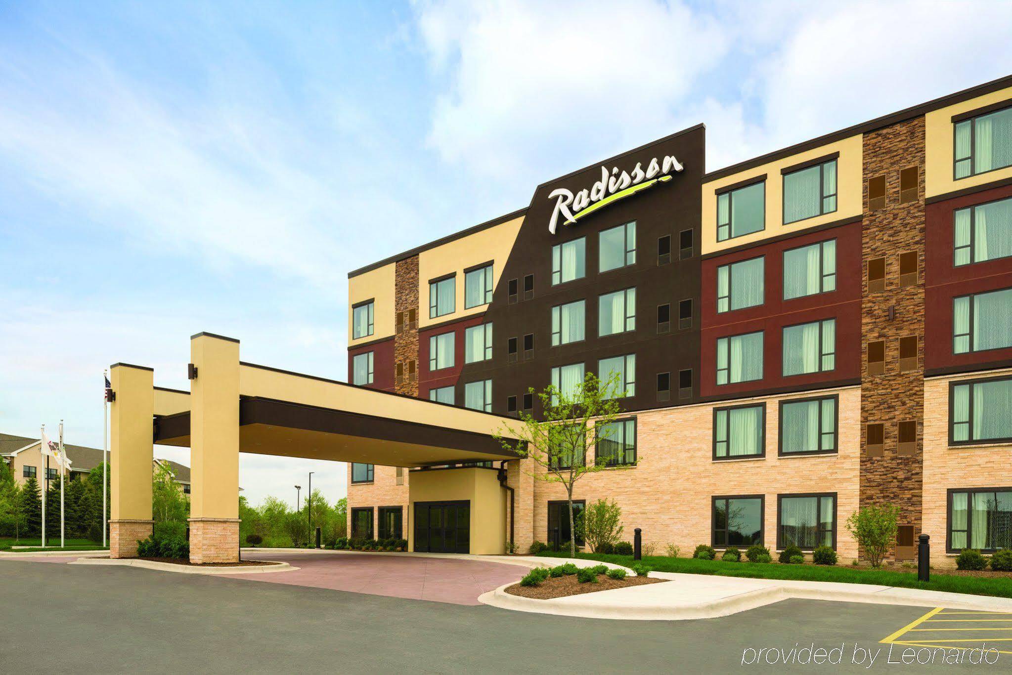 Holiday Inn Chicago Schaumburg By Ihg Bagian luar foto
